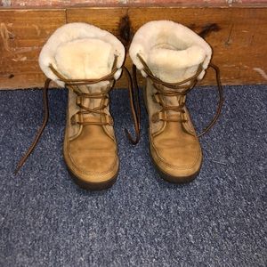UGG boots
